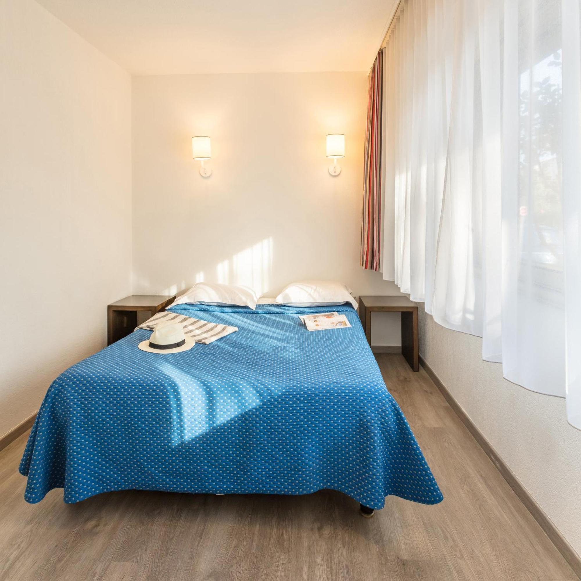 Residence Pierre & Vacances Les Platanes Sainte-Maxime Exterior photo