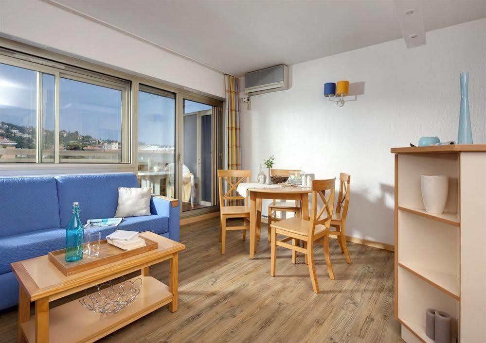 Residence Pierre & Vacances Les Platanes Sainte-Maxime Exterior photo