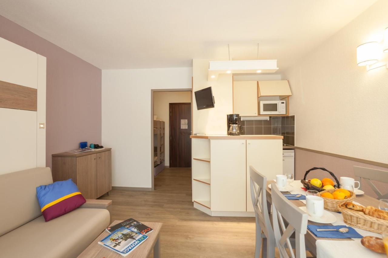 Residence Pierre & Vacances Les Platanes Sainte-Maxime Exterior photo